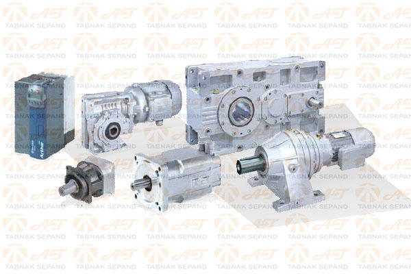 موتور و گیربکس های بونفیلیولی
